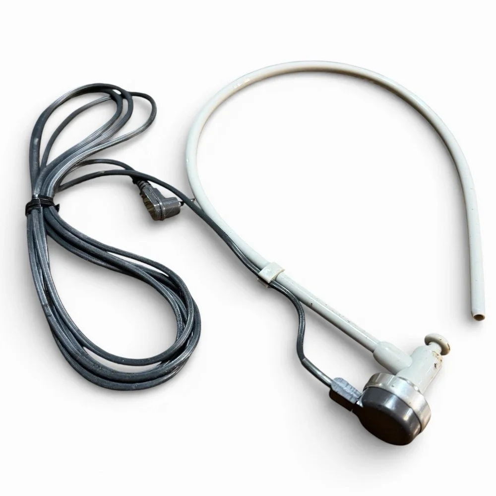 Vintage Electronic Component with Cable and‎ Connector